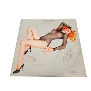 The Cars ~ Candy-O ~ 1979 New Wave Rock LP Vargas cover Elektra 5E-507 VG+/VG+ - Picture 1 of 7