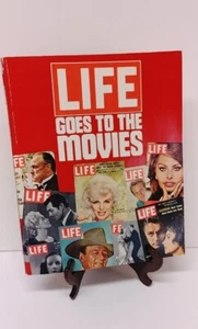 Life Goes To The Movies Vintage Paperback Book 1975 Time Life Books Scherman - Picture 1 of 17