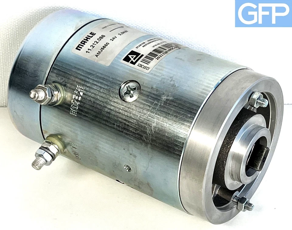 Elektromotor - MAHLE 11.212.086 - 24 V / 2 kW - Bild 1 von 1