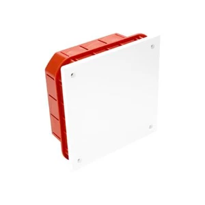 Unterputz Abzweigdosen 200x200x70 mm Klemmkasten mit Deckel IP40 Verteilerdose - Bild 1 von 4