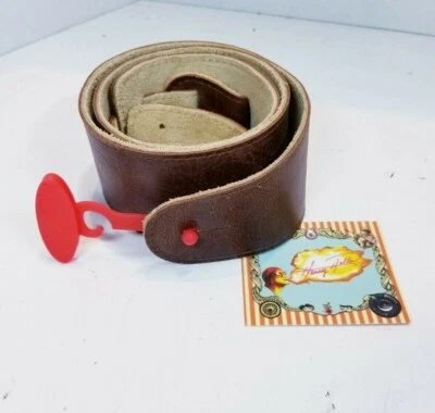 2,5" HENRY HELLER CAPRI COURO - SKU: HCAP25-BBR - Imagem 1 de 4