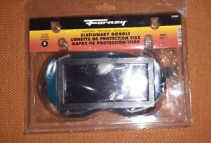Forney  7.5 in. L x 3.44 in. W Welding Goggles  Green  1 pk new .