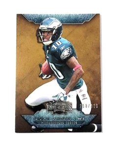 2012 Topps Triple Threads DeSean Jackson Sepia Philadelphia Eagles /310 #77 - Bild 1 von 2