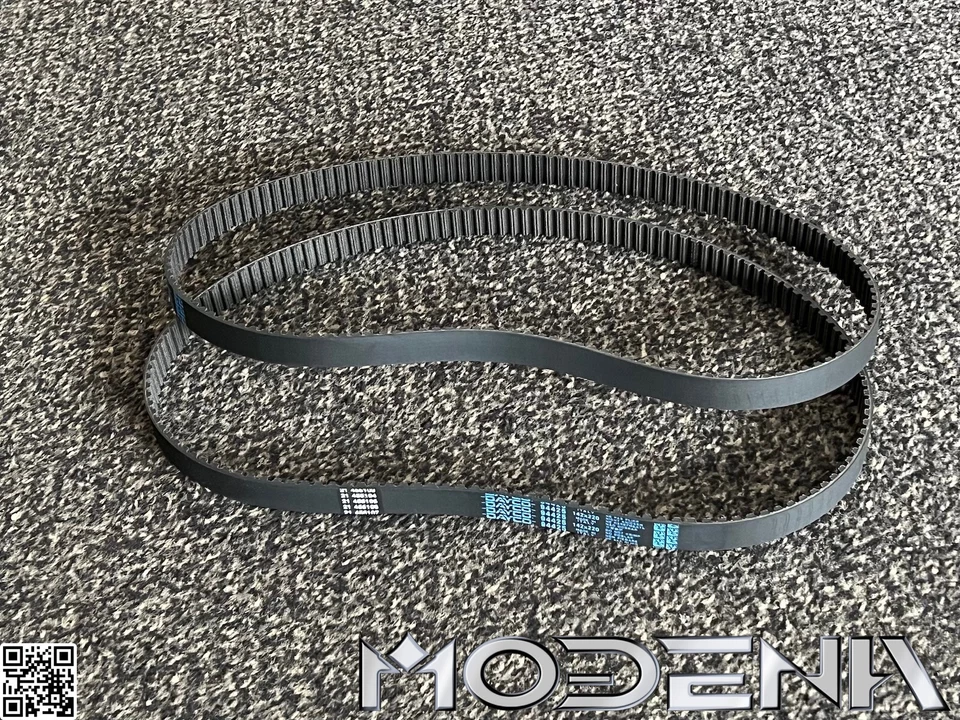 2 correas dentadas Dayco Ferrari Testarossa 512 TR M 512M 512TR Foto 1 de 1