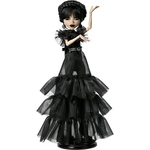 Monster High Wednesday Addams RAVEN WEDNESDAY FASHION DOLL NEW IN SHIPPER - Picture 1 of 4