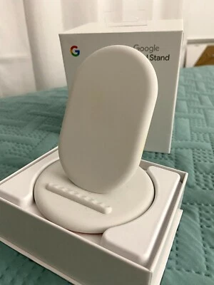 Google Pixel стойка (белый) - GA00507US - отличное состояние товара с коробкой - Изображение 1 из 3