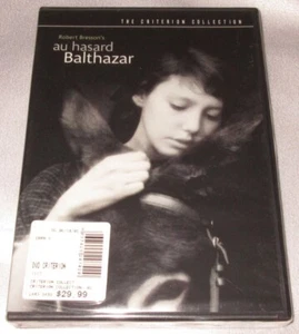 Au Hasard Balthazar (1966) Criterion Collection DVD (New) Robert Bresson - Picture 1 of 2
