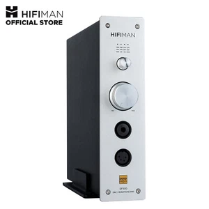 HIFIMAN EF500 DAC/Verstärker mit Streaming Media und Hymalaya LE R2R DAC - Bild 1 von 6
