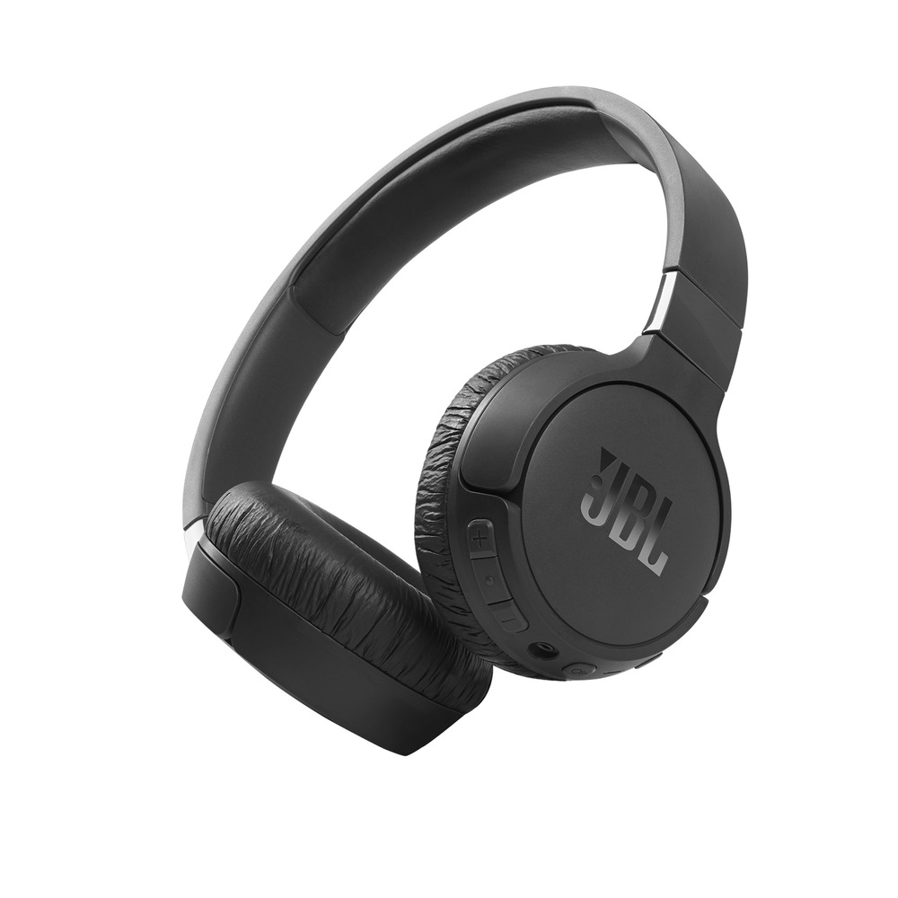 JBL Tune 660NC Wireless Bluetooth On-ear Noise-cancelling Headphones