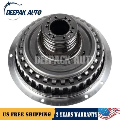 fit for Audi A4 A5 A6 A7 Q5 2008-2011 0B5 DL501 7Speed 0B5 Dual Wet Clutch - Image 1 of 3