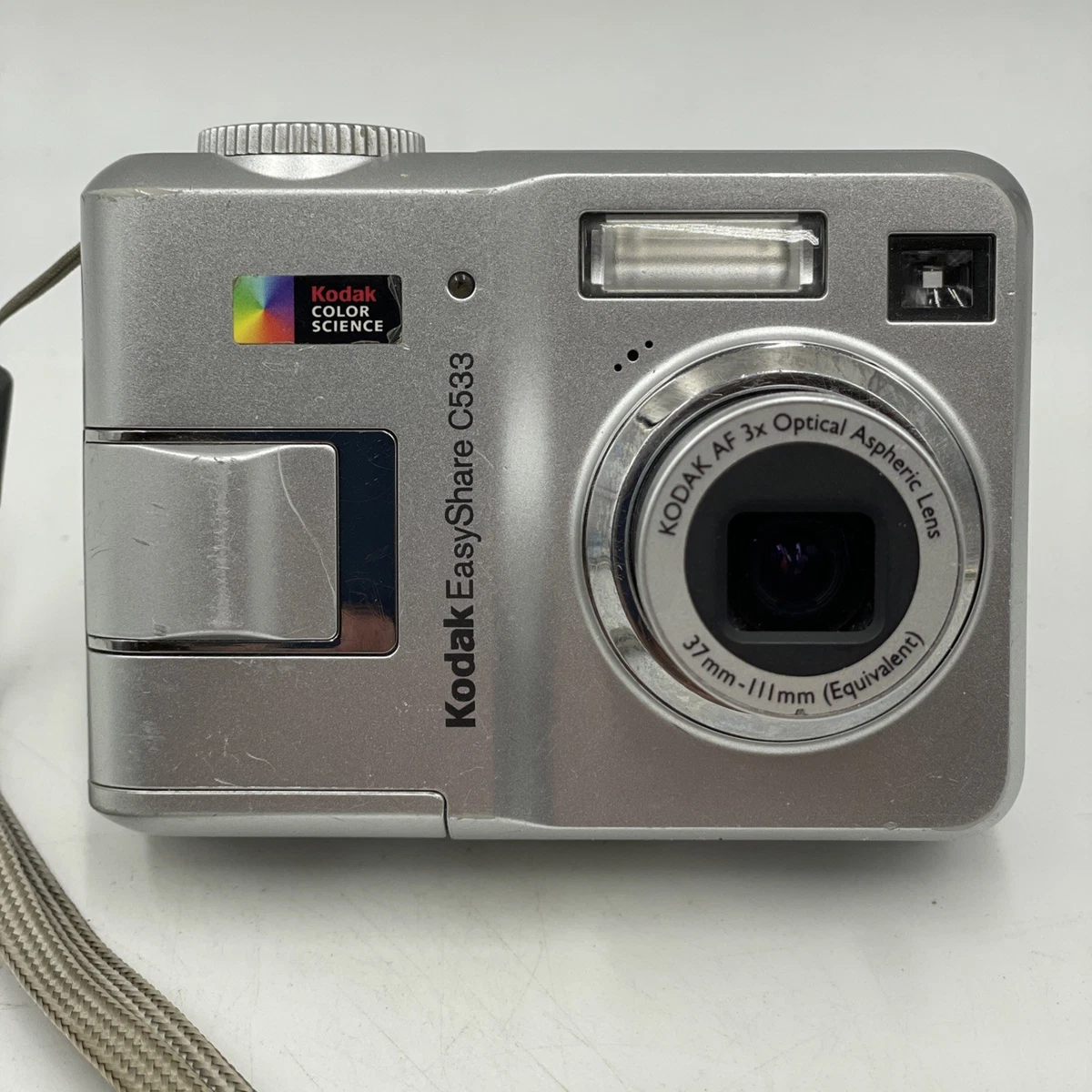 Kodak EasyShare C533 Digital Cameras for Sale | Shop New & Used