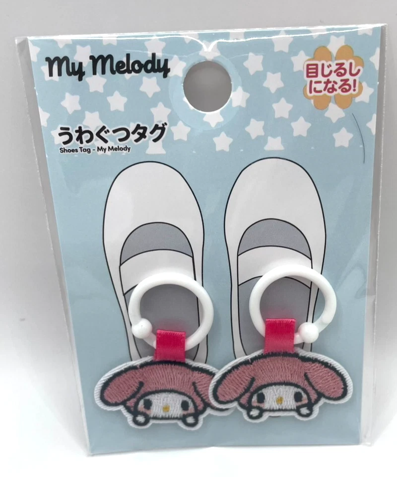 Sanrio　 Character　Hello Kitty　ID Charm　 Marker 　Shoes Tag
