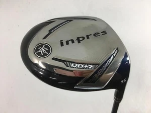 Yamaha inpres UD+2 2019 Driver 9.5 TMX-419D (S) #416 Golf Clubs - Picture 1 of 3