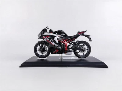 AOSHIMA 1/12 Scale Kawasaki Ninja ZX-25R Red/Black Motorcycle Diecast Gift Model - Image 1 of 4