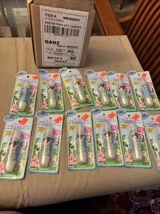 Webkinz Lip Gloss Banana New Sealed Case Pack Of 12- Not For Consumption- Codes - Picture 1 of 9