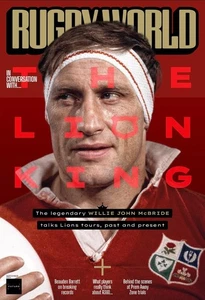 Rugby World Magazine (UK) September 2025 Willie John McBride Women's World Cup - Picture 1 of 2