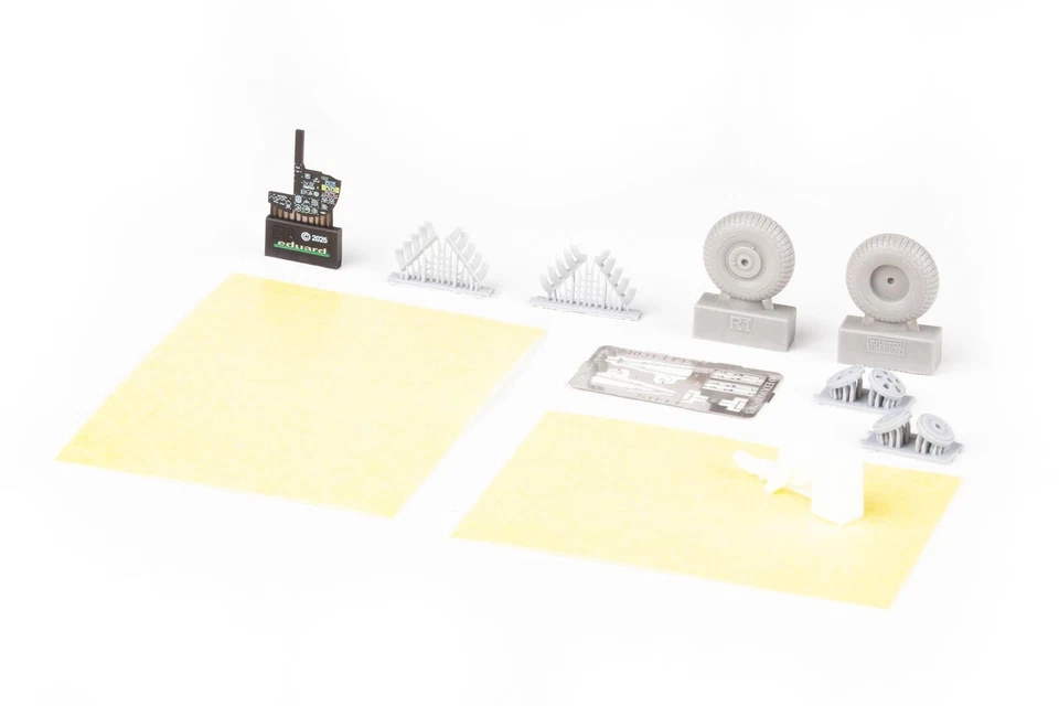 EDUARD 674037 MOSQUITO B MK.IV/PR MK.IV LÖÖKPLUS 1/72 (BRASSIN FOR TAMIYA) - Photo 1/1