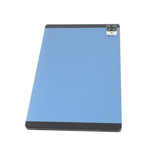 128GB Tablet 10.1 Inch Blue 6GB 128GB 10 Core CPU 8800mAh Dual Band 5G WiFi - Picture 1 of 24