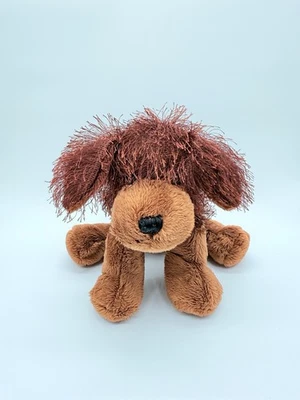 Webkinz Brown Dog Ganz Plush Stuffed Animal No Code HM195 - Image 1 of 4