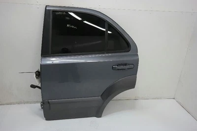 03-09 KIA SORENTO Driver Rear Side Door Electric Grey   Foto 1 de 4