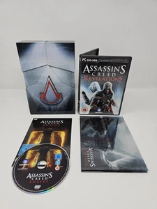 Assassin's Creed: Revelations - Edizione da Collezione (PC) - Completo e Ottime Condizioni - Foto 1 di 6