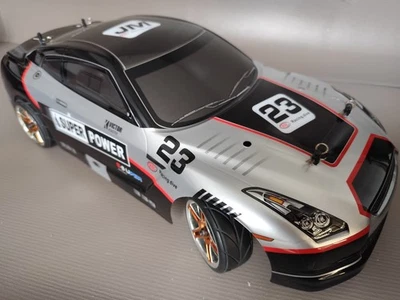 Hsp 1/10 RC  Nitro Car On Road / Rally / Drift  Scoppio 4wd   - Immagine 1 di 4