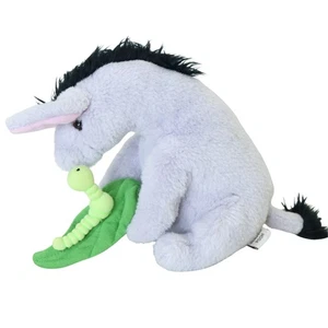 GUND Disney Classic Pooh Eeyore e Bruco Peluche Peluche Giocattolo - Foto 1 di 15