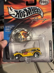 Hot Wheels NASCAR Racing The Demon #22 Caterpillar - Bild 1 von 3