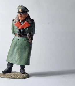 KING AND COUNTRY WSS189 Wehrmacht Volksturm Range, Inspecting Officer in 1:30 - Picture 1 of 10