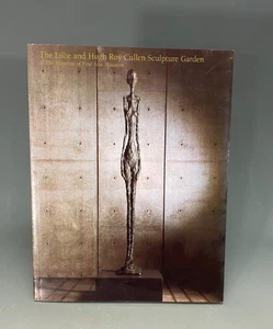Lillie & Hugh Roy Cullen Skulpturengarten The Museum of Fine Arts Houston 1996 - Bild 1 von 15