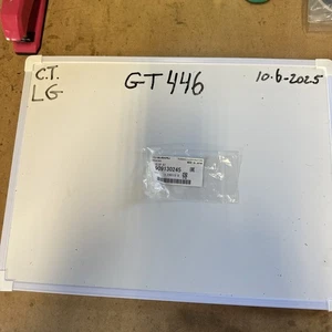 (1) Genuine Subaru Rocker Molding Fastener 909130245 OEM NOS In Package - Picture 1 of 4