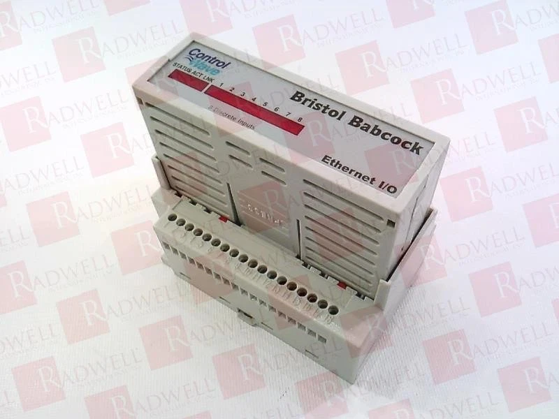 EMERSON BB-8DI2-8DO2 / BB8DI28DO2 (USADO) Foto 1 de 1