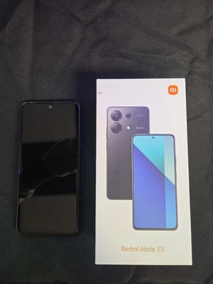 Xiaomi Redmi Note 13 4G 6.67" 256GB 8GB RAM 108MP 5000mAh crDroid 15 Custom ROM - Bild 1 von 2