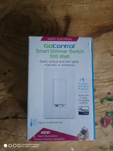 Go Control 500w Dimmer Switch - Picture 1 of 1