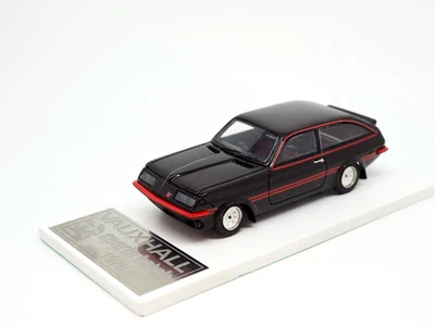 VAUXHALL SPORTSHATCH, ESCALA 1/43, HECHO A MANO, MODELO METAL BLANCO Y RESINA Foto 1 de 4