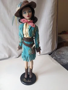 Gene Marshall Ashton Drake Mel Odom Doll with Shooting Star and Costume With Box - Picture 1 of 7