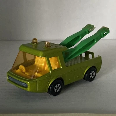 Matchbox Superfast No 74 - Toe Joe Tow Truck - 1972 - Unboxed. - Image 1 of 4
