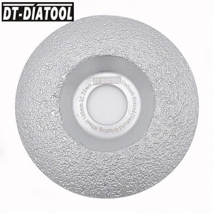 Disco/rueda de molienda de diamante de 4/4,5/5 pulgadas de 1 pieza para piedra natural de mármol de granito - Imagen 1 de 10
