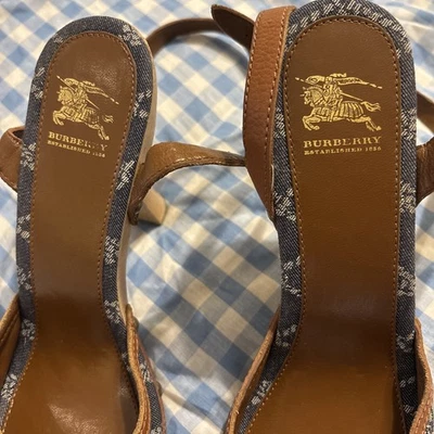 Burberry Women Shoes - Image 1 of 4