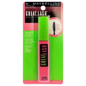 Great Lash Mascara - 101 Very Black von Maybelline für Frauen - 0,43 Oz. Mascara - Bild 1 von 1
