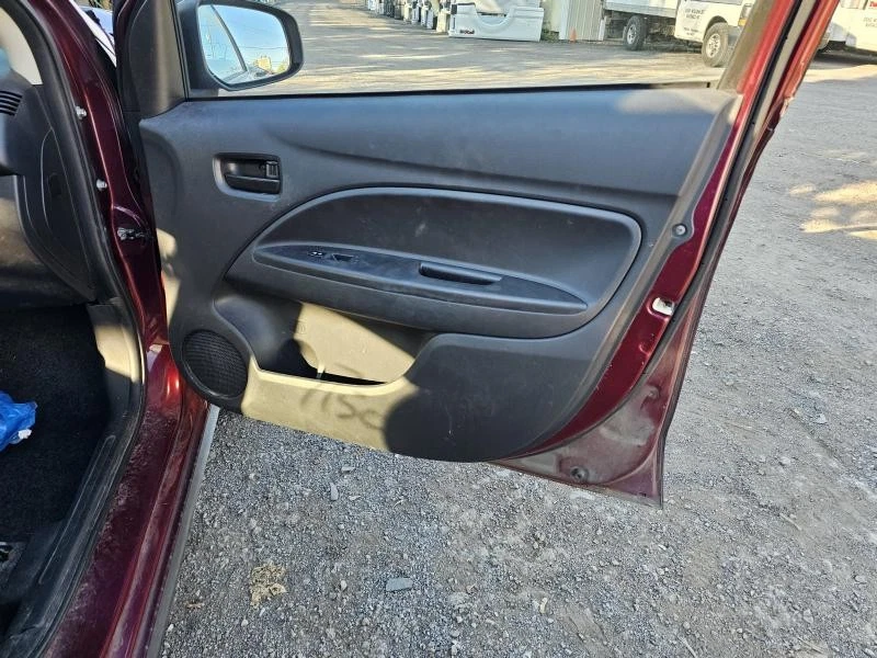 Front Door Trim Panel MITSUBISHI MIRAGE PASSENGER 14 15 17 18 19 20 21 22 23 24 - Image 1 of 1