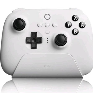 8Bitdo Ultimate Bluetooth Controller mit Ladestation für Switch/Switch 2 - Bild 1 von 7