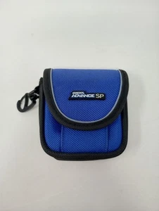 Official Nintendo Game Boy Advance SP Soft Carrying Travel Case - Blue - Picture 1 of 10