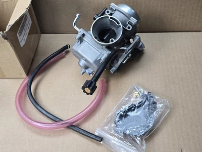 Carburador de buje de carbono para Arctic Cat 400 2002-2003 reemplaza 0470-454 Foto 1 de 2