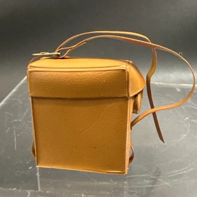 1964 Hasbro GI Joe #7517 Command Post Set Brown Field Telephone Japan NO PHONE - Image 1 of 4