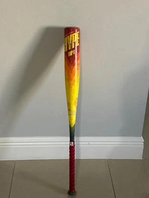 Easton Hype Fire 31 drop 8 Used - Image 1 of 2