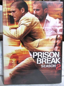 Prison Break Staffel 2 - Box Set - DVD - Neu Sealed - Bild 1 von 2