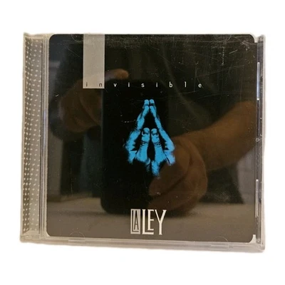 La Ley  Invisible CD ORIGINAL 1995 WEA Latina 99375-2 Beto Cuevas, Dia Cero  - Image 1 of 4