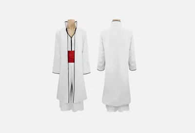 Аниме Хэллоуин Aizen Sousuke косплей костюм карнавальный костюм полный комплект нарядов - Изображение 1 из 4