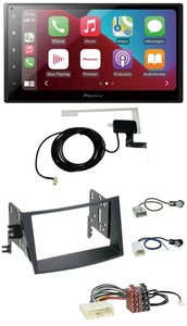 Pioneer USB Bluetooth DAB MP3 2DIN Autoradio für Subaru Legacy Outback ab 09 - Bild 1 von 11